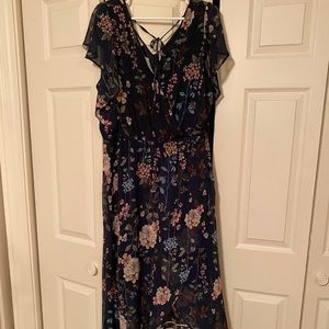 Maurice’s Brand Plus Size High Low Hem Dress